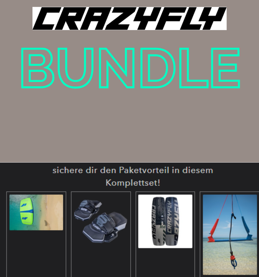 Crazyfly Bundle - Beginner!