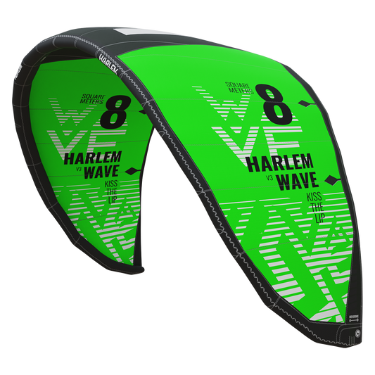 Harlem Kitesurfing Wave V3