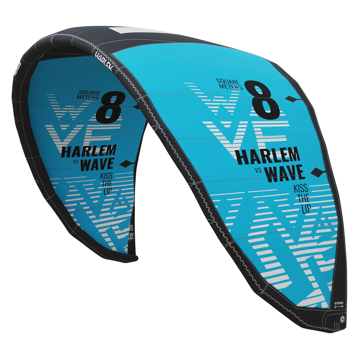 Harlem Kitesurfing Wave V3