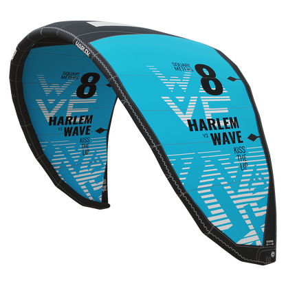 Harlem Kitesurfing Wave V3