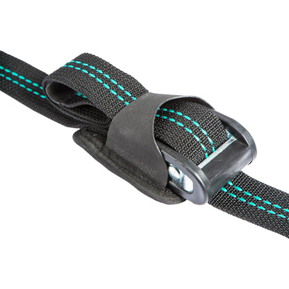 Ride Engine Expedition Tie Down Black - Wide