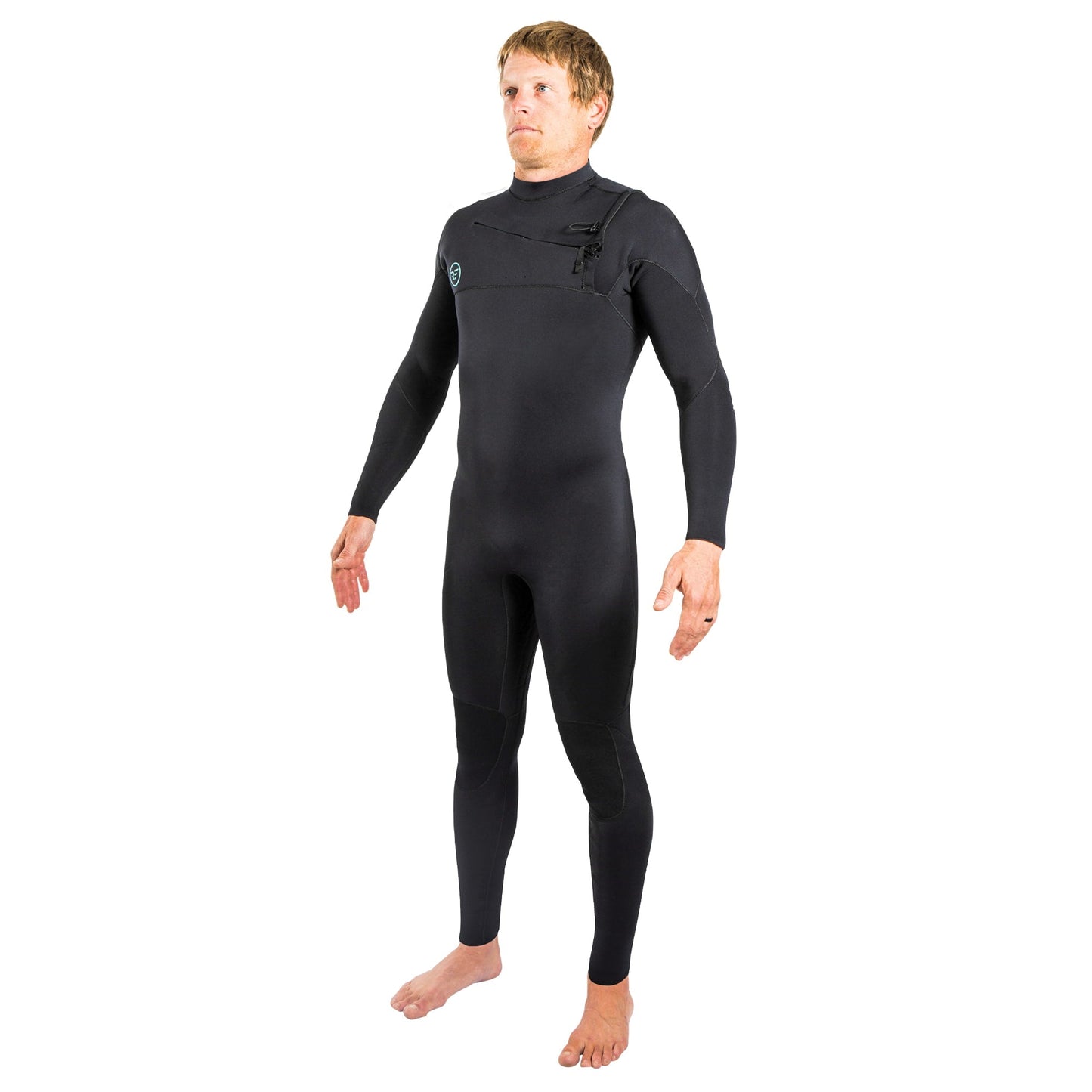 Ride Engine Onsen 3/2 Front Zip Full Wetsuit