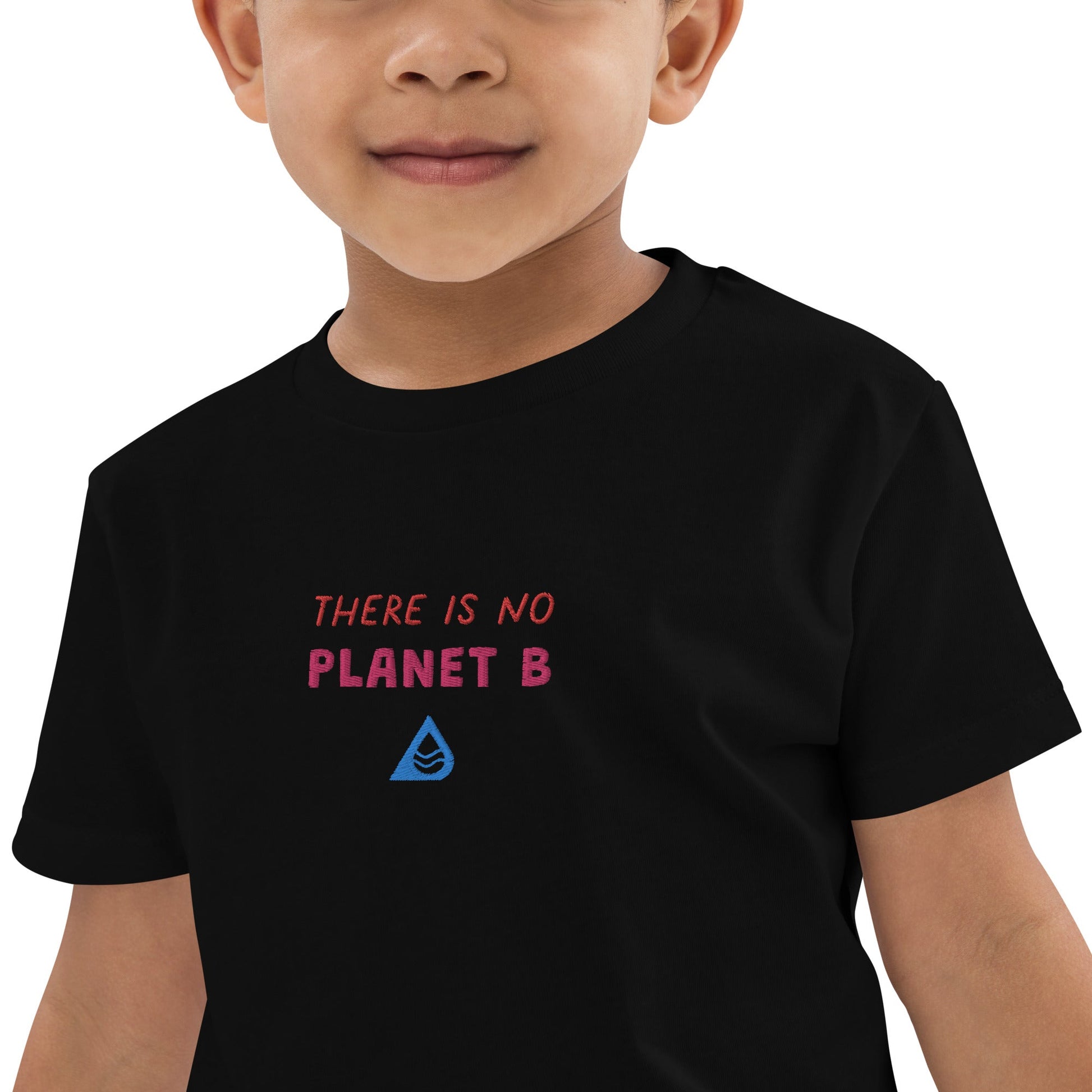 kids-t-shirt-organic-noplanetb