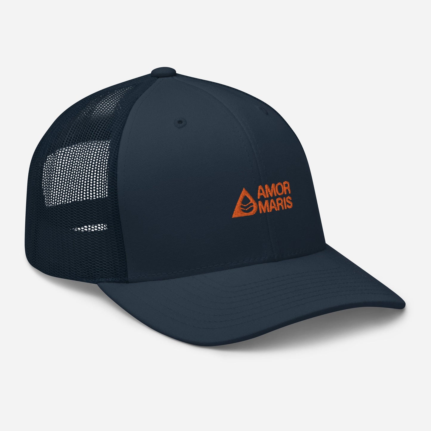 Orange Maris - Trucker-Cap