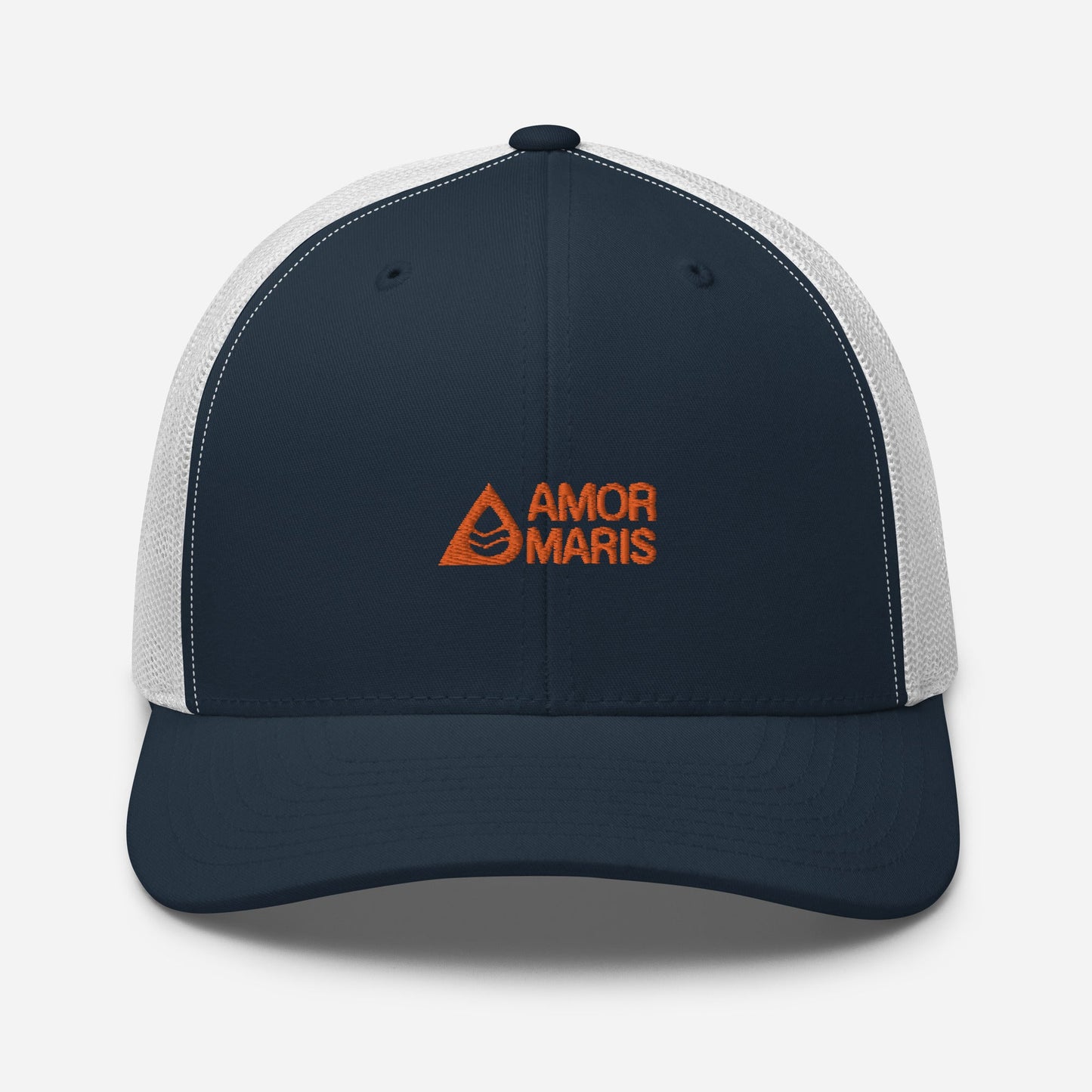 Orange Maris - Trucker-Cap