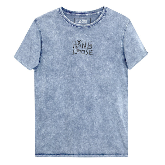 Hang Loose - Unisex Batik T-Shirt