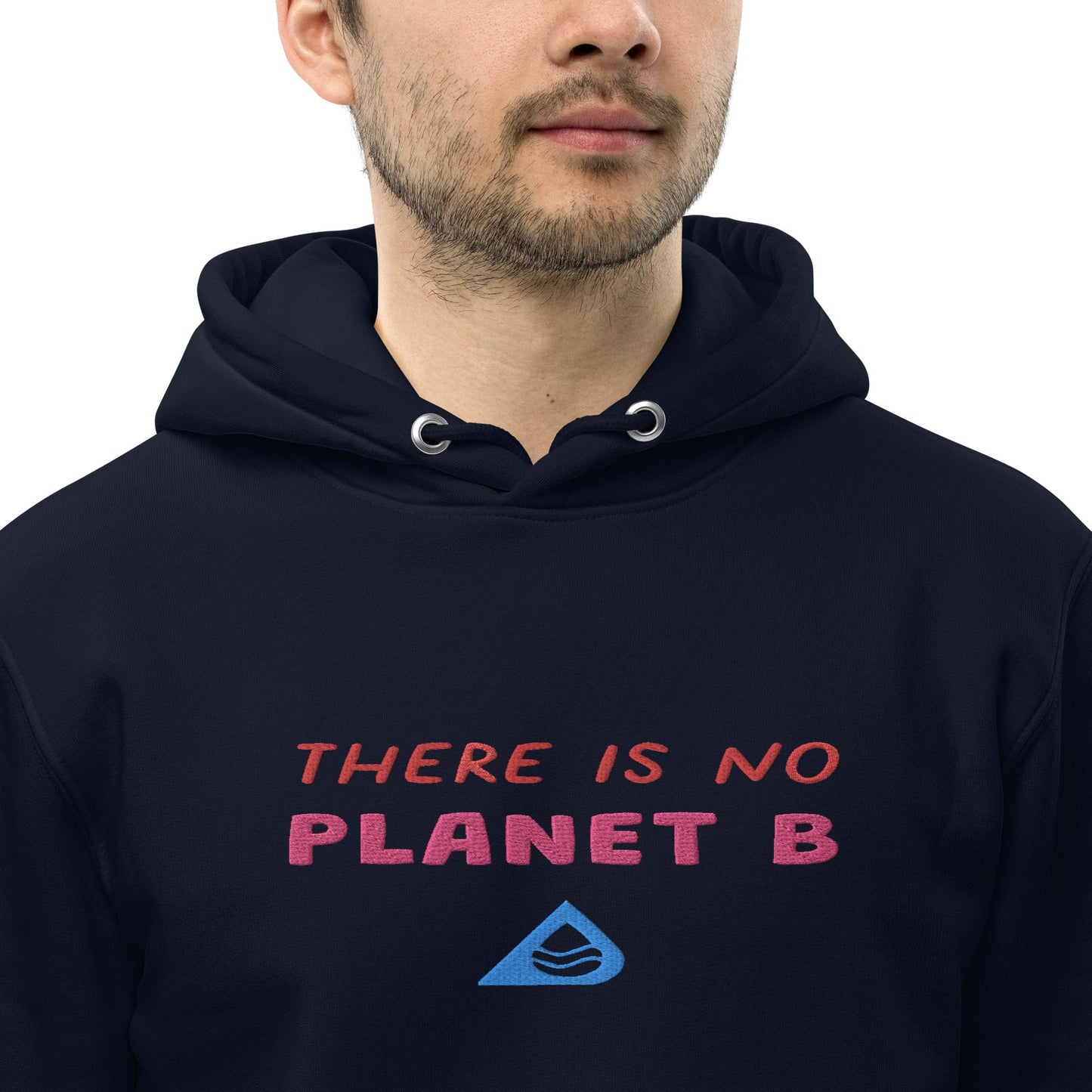 Planet B - Umweltfreundlicher Unisex-Kapuzenpullover