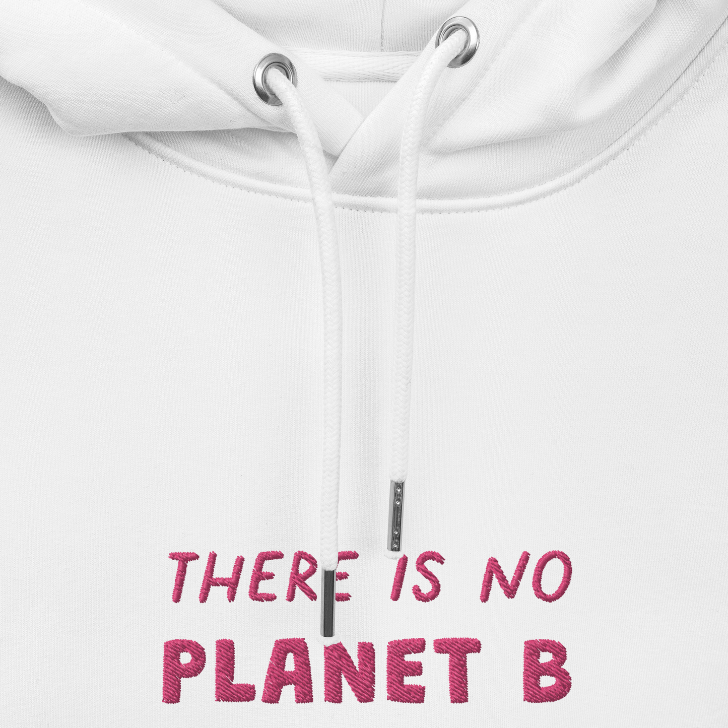 Planet B - Umweltfreundlicher Unisex-Kapuzenpullover