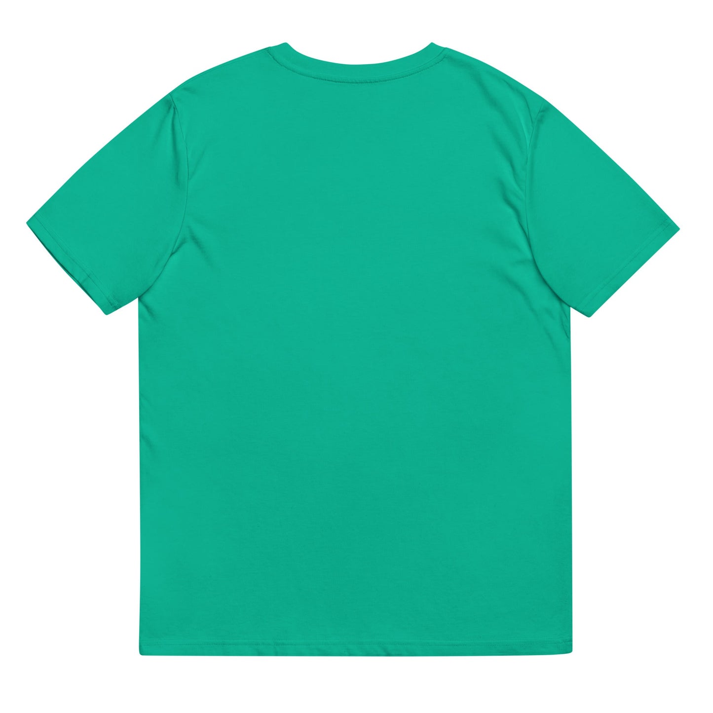 All In - Bio-Baumwoll-T-Shirt mit hochwertigem Stick (Unisex)